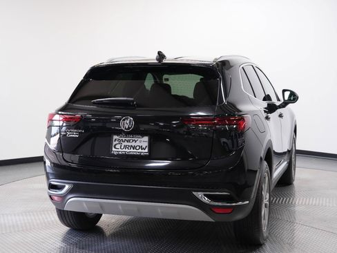 Used 2023 Buick Envision Preferred AWD/4WD image 8