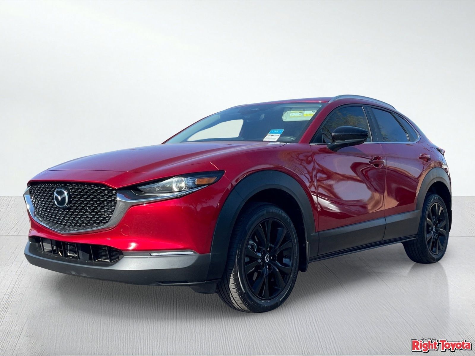 Used 2024 MAZDA CX-30 AWD 2.5 S w/ Select Sport Pkg image 2