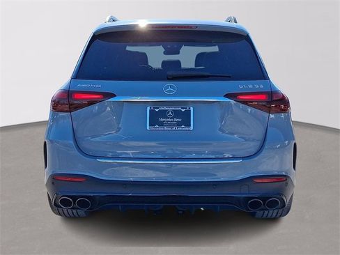 New 2026 Mercedes-Benz GLE 53 AMG GLE 53 AMG image 5