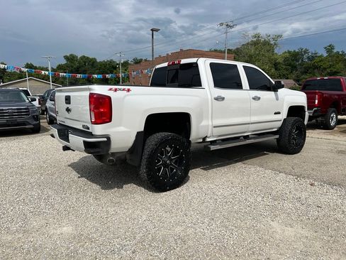 Used 2017 Chevrolet Silverado 1500 High Country AWD/4WD image 8
