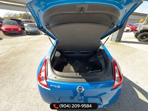 Used 2009 Nissan 370Z Touring image 24