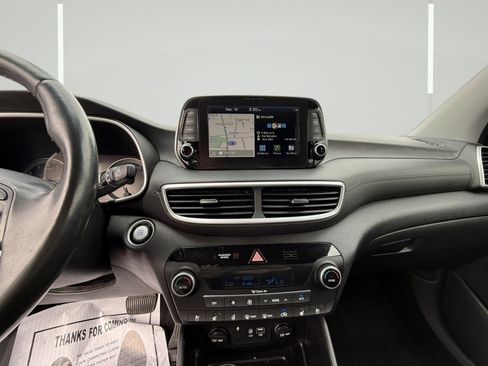 Used 2021 Hyundai Tucson Ultimate image 15