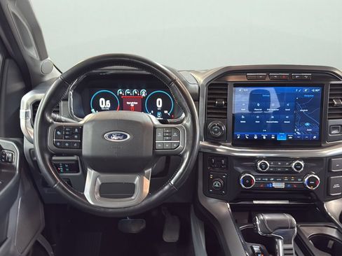 Certified 2022 Ford F150 Lariat AWD/4WD image 12