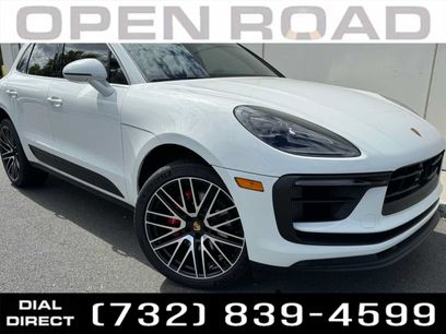 Used 2026 Porsche Macan S