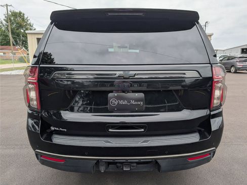 Used 2021 Chevrolet Tahoe Z71 AWD/4WD image 4