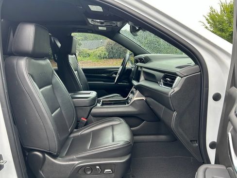 Used 2023 GMC Yukon Denali w/ Max Trailering Package RWD image 48
