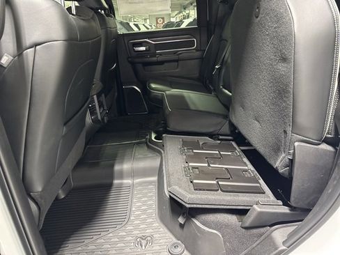 New 2026 RAM 3500 Laramie w/ Night Edition image 33