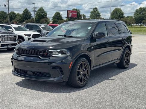 Used 2025 Dodge Durango R/T AWD/4WD image 7