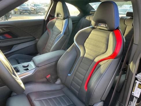 Used 2024 BMW M2 w/ Lighting Package RWD image 2