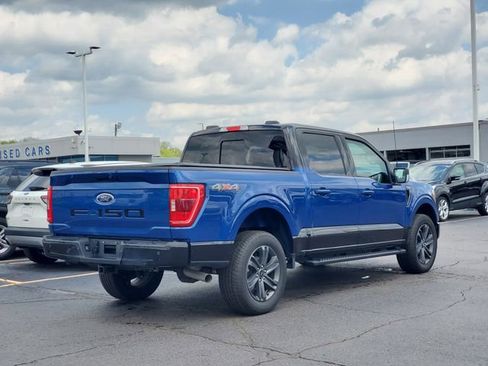 Used 2023 Ford F150 XLT w/ Equipment Group 302A High AWD/4WD image 2