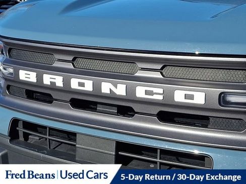 Certified 2022 Ford Bronco Sport Big Bend image 32
