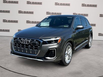 New 2025 Audi Q7 3.0T Premium Plus