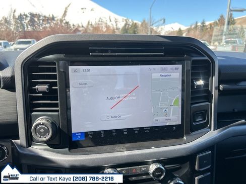 New 2025 Ford F150 XLT w/ Equipment Group 302A MID image 48