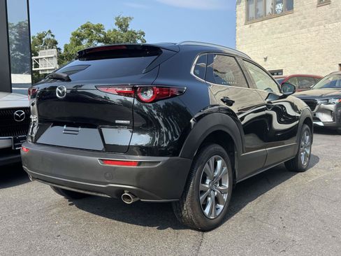 Used 2023 MAZDA CX-30 AWD 2.5 S w/ Premium Package image 5