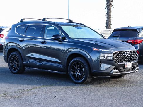 Used 2022 Hyundai Santa Fe XRT image 3