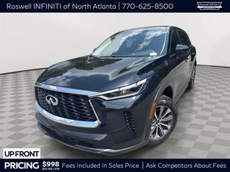 Used 2025 INFINITI QX60 Pure FWD video 1