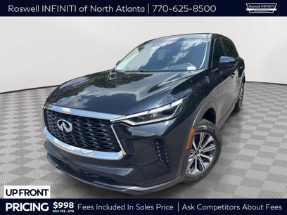 Used 2025 INFINITI QX60 Pure