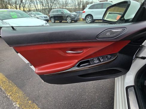 Used 2015 BMW 640i Gran Coupe xDrive w/ M Sport Edition image 12