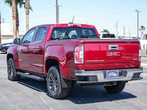 Used 2020 GMC Canyon SLE w/ Elevation Edition RWD image 9