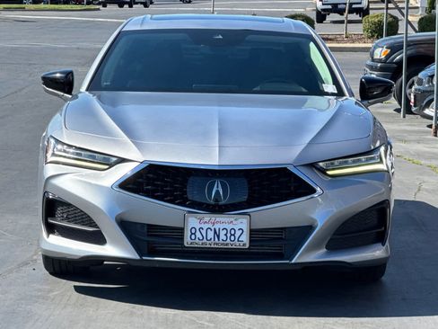 Used 2021 Acura TLX w/ Technology Package image 10