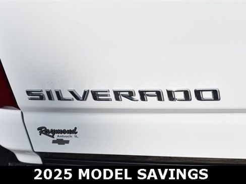 New 2025 Chevrolet Silverado 2500 LT w/ Convenience Package image 18