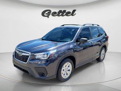 Used 2019 Subaru Forester w/ Popular Package #1