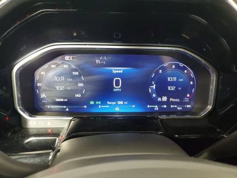 Used 2026 Chevrolet Silverado 1500 RST w/ RST Select Package AWD/4WD image 23