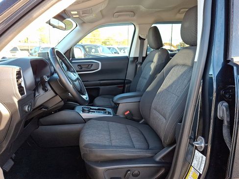 Certified 2022 Ford Bronco Sport Big Bend w/ Convenience Package image 13