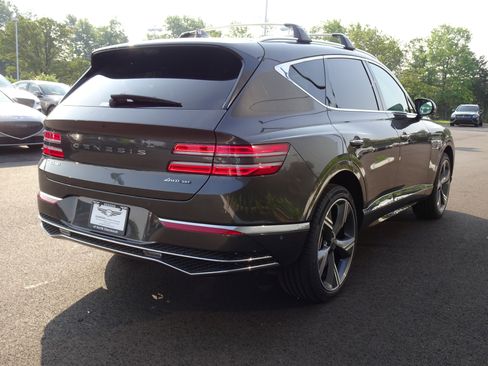 New 2025 Genesis GV80 3.5T Prestige image 5