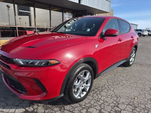 Used 2024 Dodge Hornet R/T image 12