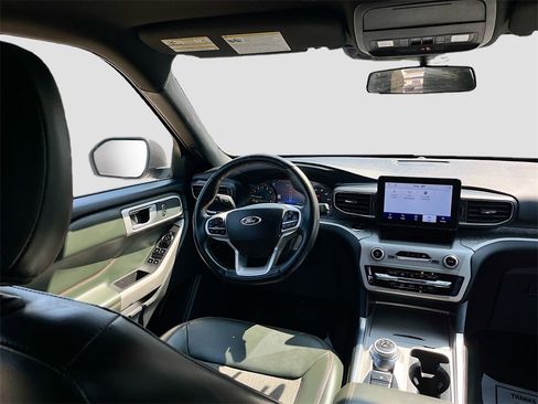 Used 2022 Ford Explorer Timberline image 22