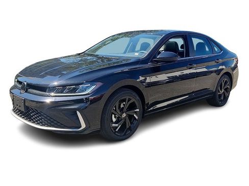 New 2025 Volkswagen Jetta SE image 2