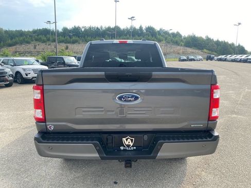 Used 2023 Ford F150 XL w/ STX Appearance Package AWD/4WD image 5