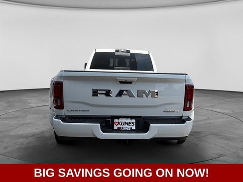New 2026 RAM 3500 Limited AWD/4WD image 7