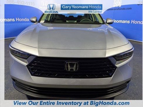 New 2026 Honda Accord LX image 11