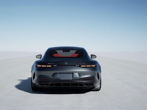 New 2025 Mercedes-Benz AMG GT 55 image 25