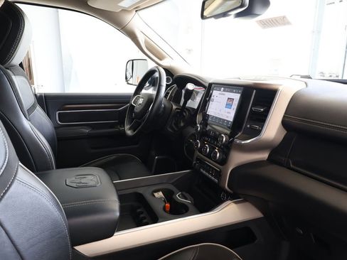 Used 2022 RAM 2500 Laramie AWD/4WD image 36