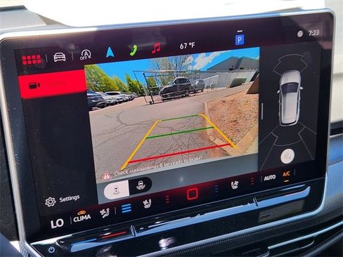 New 2025 Volkswagen GTI SE image 17