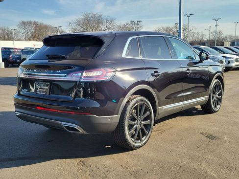 Certified 2023 Lincoln Nautilus Reserve w/ Equipment Group 201A image 4