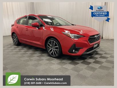 Used 2024 Subaru Impreza 2.0i Sport