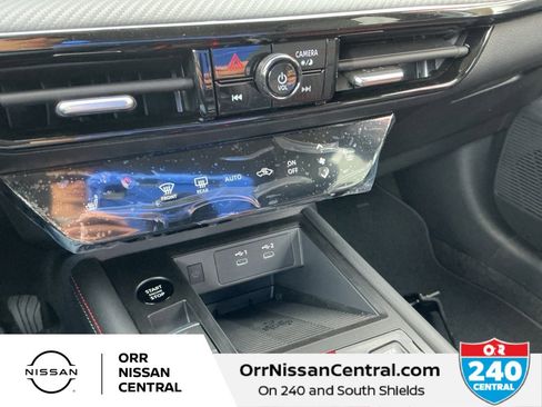 New 2026 Nissan Kicks SR w/ SR Premium Package image 24