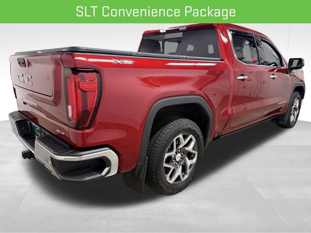 Certified 2024 GMC Sierra 1500 SLT w/ SLT Premium Plus Package AWD/4WD image 10