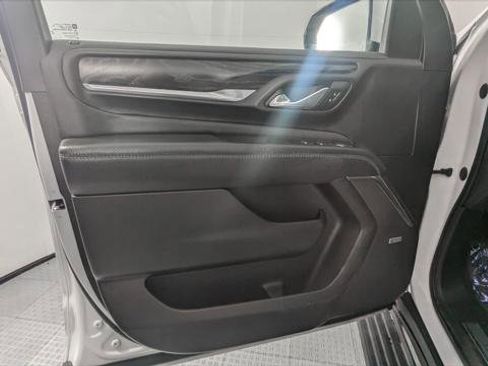 Used 2023 GMC Yukon Denali w/ Max Trailering Package RWD image 13