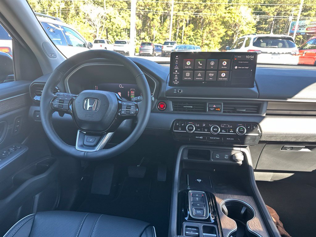 New 2026 Honda Pilot Elite image 17