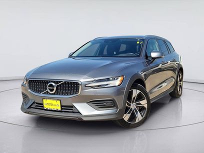 Used 2020 Volvo V60 T5 Cross Country