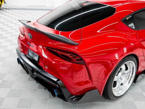 Used 2021 Toyota Supra Premium w/ Driver Assist Package RWD image 23
