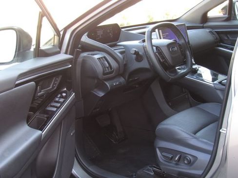 Used 2024 Subaru Solterra AWD/4WD image 11