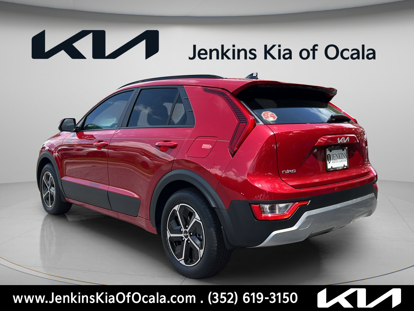 New 2026 Kia Niro LX FWD image 5