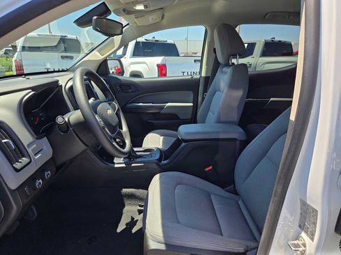Used 2020 Chevrolet Colorado W/T w/ Custom Special Edition AWD/4WD image 20