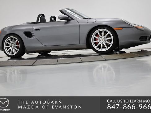 Used 2002 Porsche Boxster S image 17